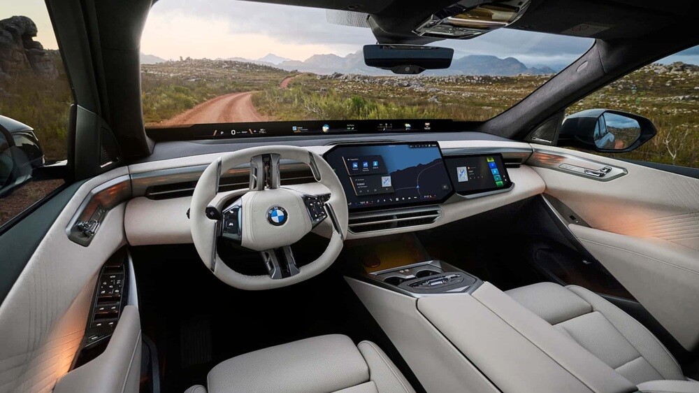Mẫu xe SUV BMW X5 thế hệ mới lộ diện - 6
