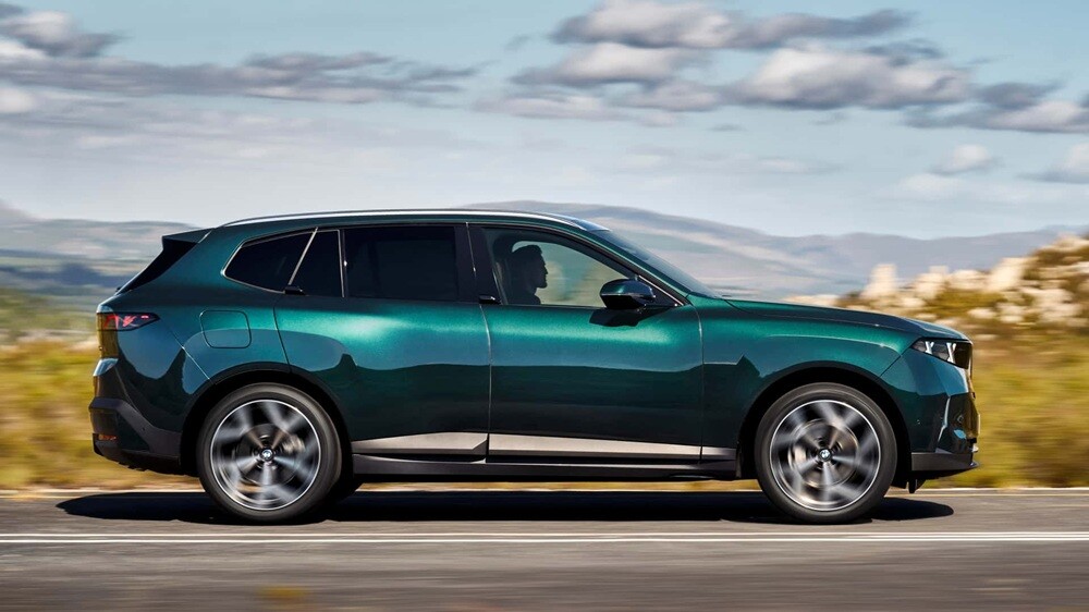 Mẫu xe SUV BMW X5 thế hệ mới lộ diện - 4