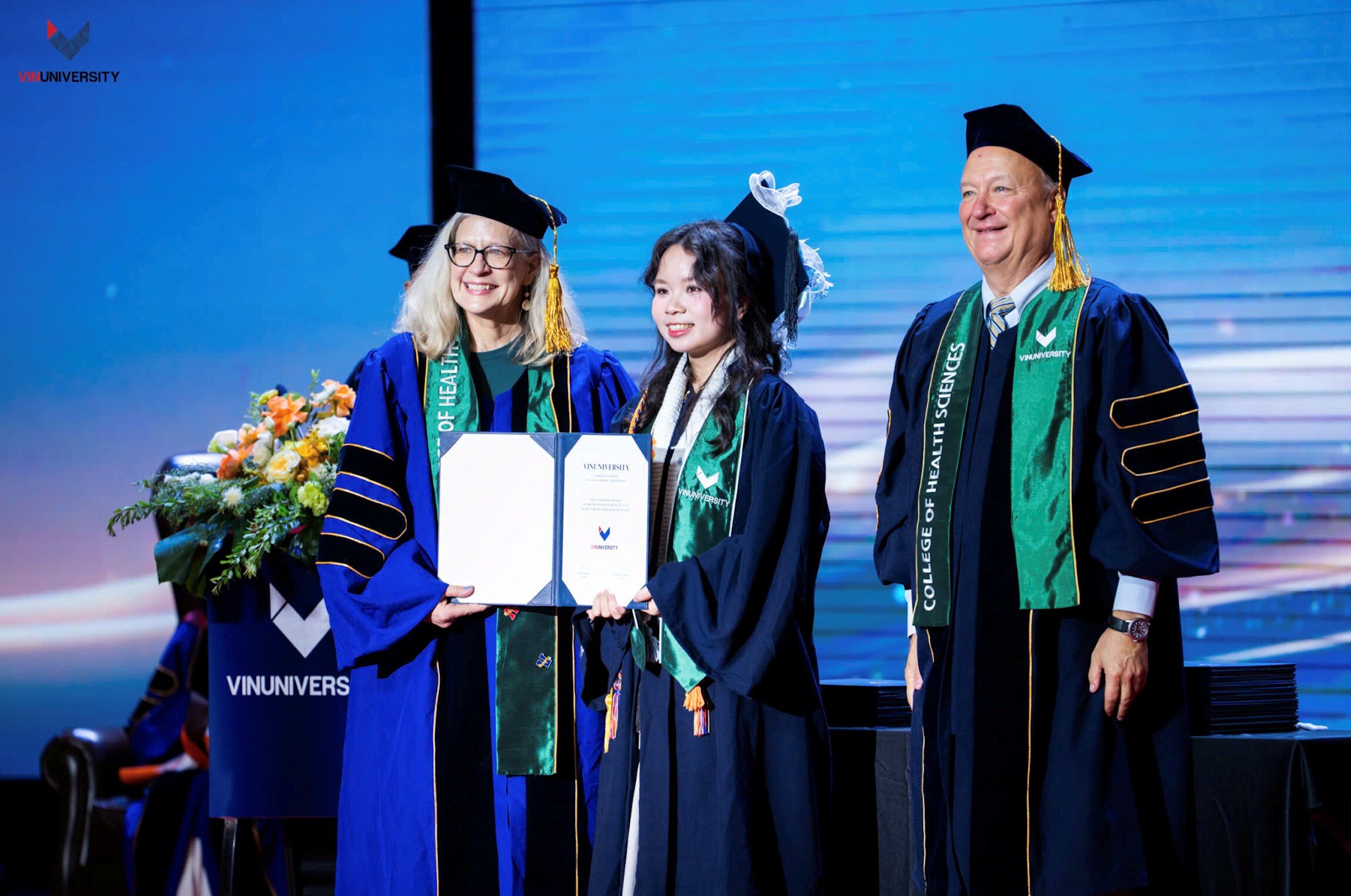 Từ lâm sàng đến AI: Cách VinUni đào tạo bác sĩ tương lai - 1