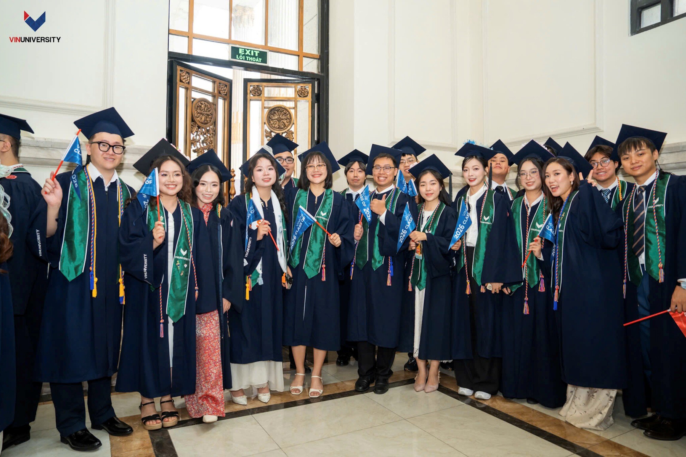 Từ lâm sàng đến AI: Cách VinUni đào tạo bác sĩ tương lai - 2