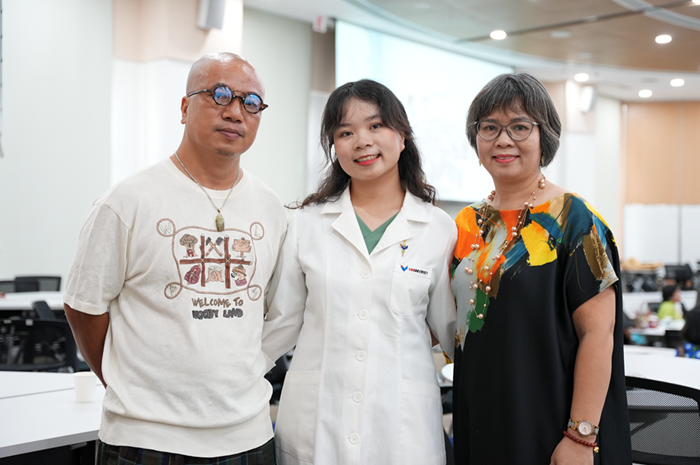 Từ lâm sàng đến AI: Cách VinUni đào tạo bác sĩ tương lai - 4