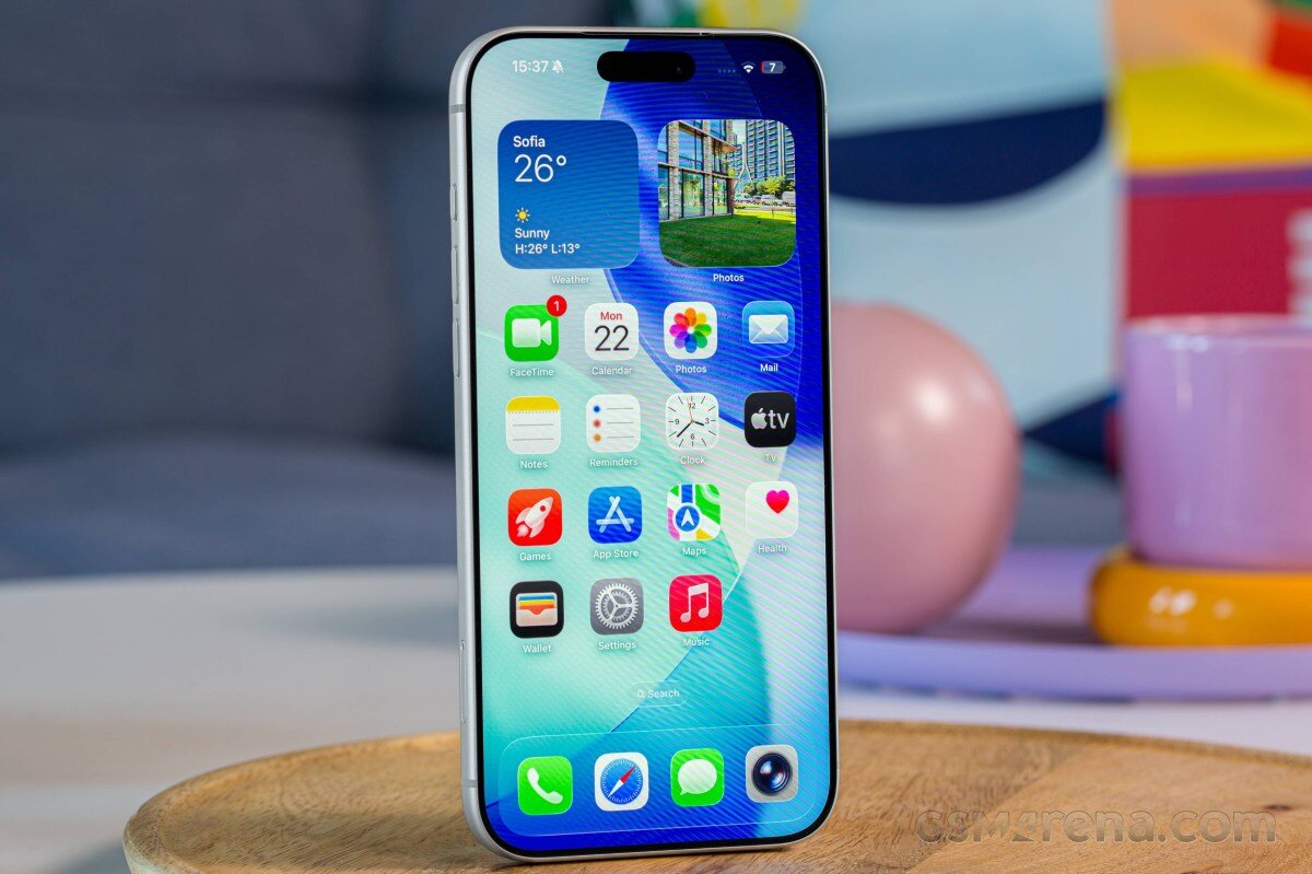 Viên pin cực "khủng" của iPhone 18 Pro Max lộ diện - 2