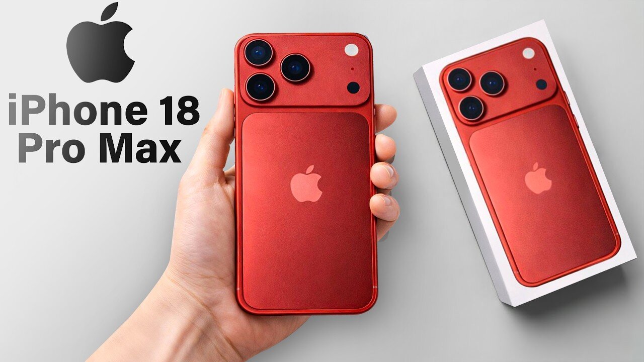 Viên pin cực "khủng" của iPhone 18 Pro Max lộ diện - 1