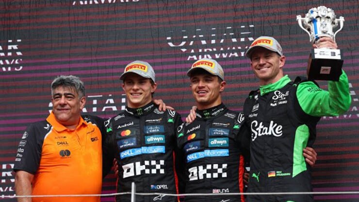 Đua xe F1, British GP: Đỉnh cao tốc độ tại thánh địa “Đá Bạc” - 3