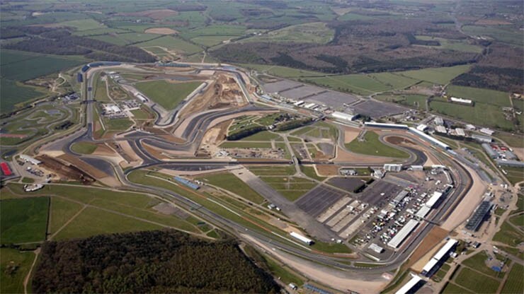 Đua xe F1, British GP: Đỉnh cao tốc độ tại thánh địa “Đá Bạc” - 1