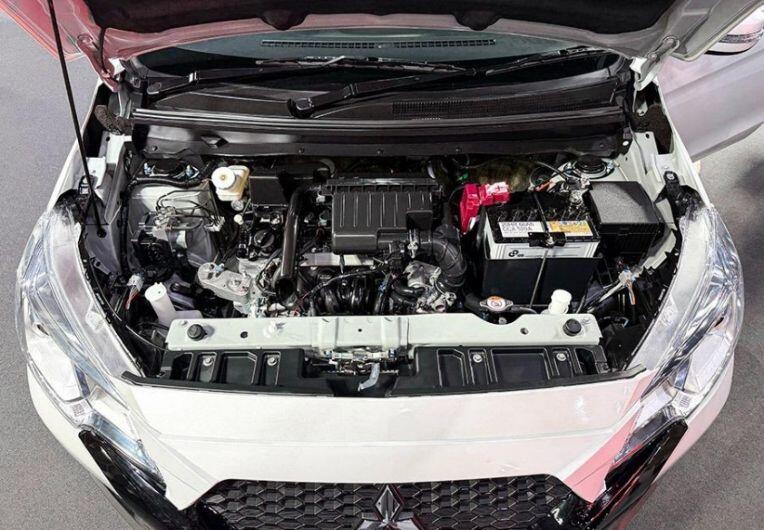 Mitsubishi Attrage có bản nâng cấp mới tại Đông Nam Á - 4