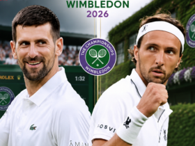 Tennis đỉnh cao Wimbledon: Sinner & Djokovic phải dè chừng, Fonseca đối mặt hiểm họa