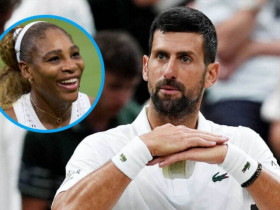 Nóng nhất thể thao tối 3/7: Djokovic lên tiếng bảo vệ Serena Williams