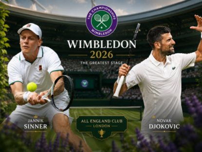 Thể thao - Sinner học cách thắng xấu xí để "sinh tồn" ở Wimbledon, Djokovic bật chế độ "hủy diệt"