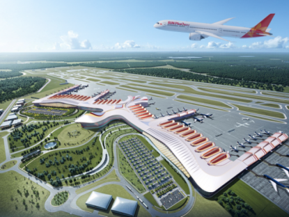Thông tin doanh nghiệp - Sun Group và Changi Airports International mở rộng hợp tác chiến lược góp phần phát triển hạ tầng hàng không Việt Nam