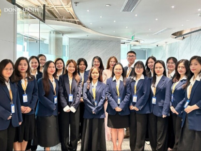Thông tin doanh nghiệp - Đồng Hành Định Cư hướng tới trở thành đơn vị tư vấn định cư uy tín tại Việt Nam
