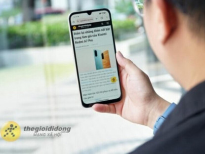 Thông tin doanh nghiệp - Đánh giá nhanh Xiaomi Redmi A7 mới ra mắt, cắt giảm RAM để giá rẻ "như cho"