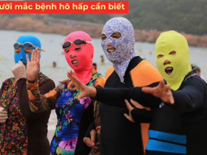 Thông tin doanh nghiệp - 5 điều quan trọng người bị hen suyễn, viêm phế quản mạn, COPD cần chuẩn bị trước chuyến du lịch hè