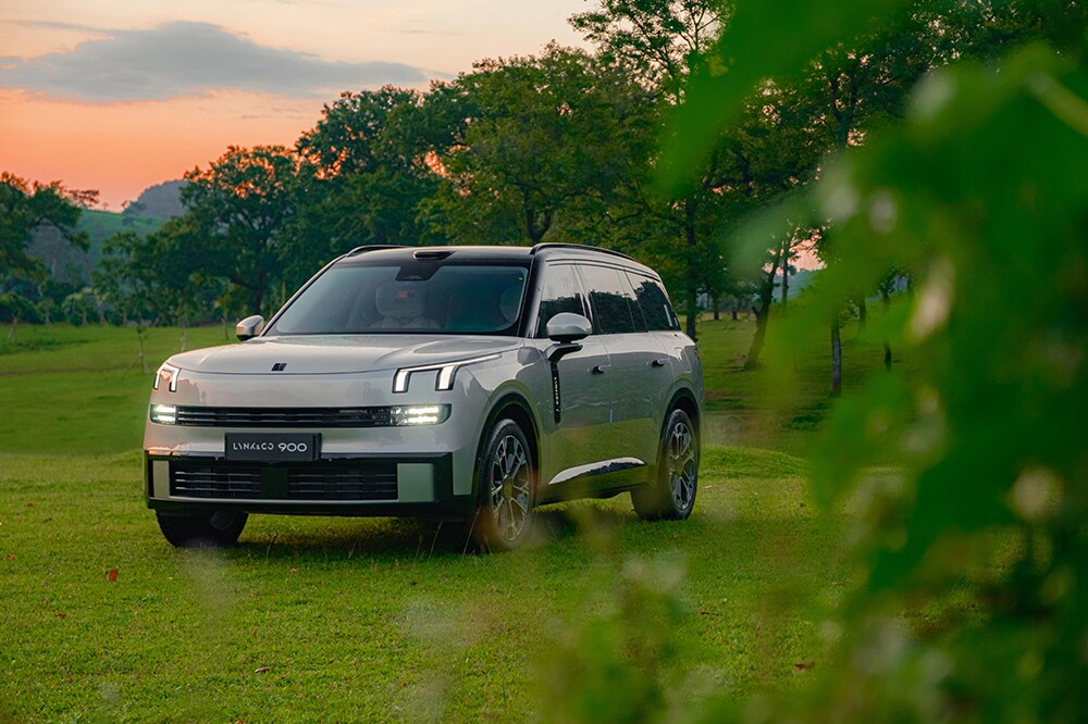 Bộ đôi công nghệ hybrid trên dòng SUV của Lynk & Co - 3