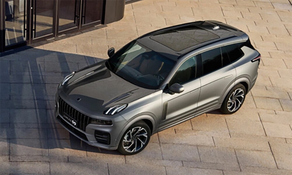 Bộ đôi công nghệ hybrid trên dòng SUV của Lynk & Co - 4