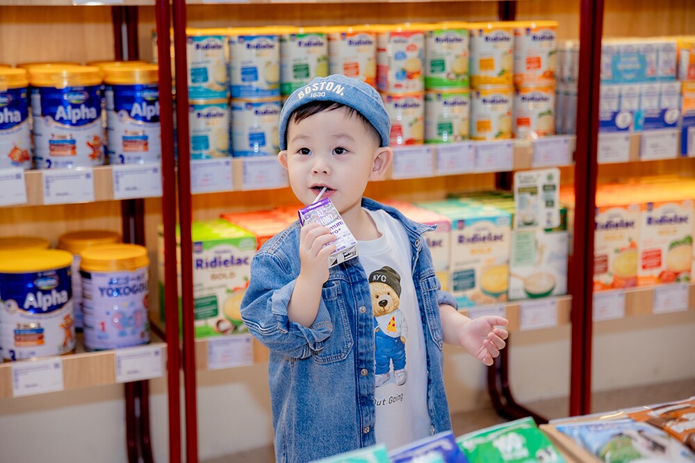 Hé lộ top 10 thương hiệu giá trị nhất Việt Nam: Vinamilk giữ vững vị thế 4 năm liên tiếp - 2
