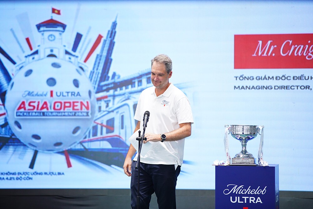 Michelob ULTRA và gu thưởng thức của thế hệ sống năng động, cân bằng, kết nối - 3