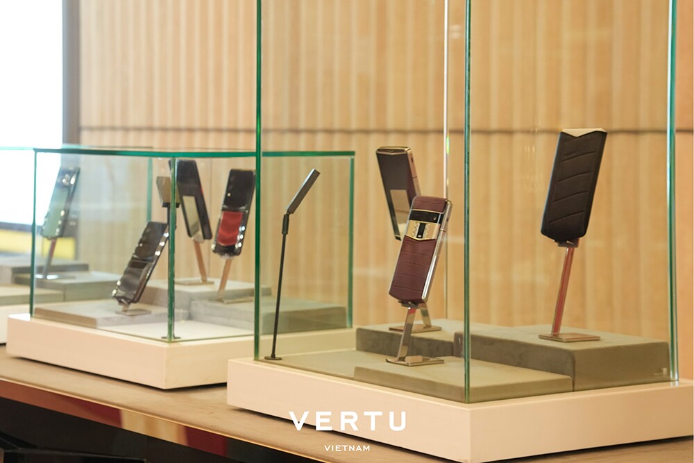 Từ da thủ công đến AI: Vertu thay đổi cách định nghĩa điện thoại xa xỉ - 1