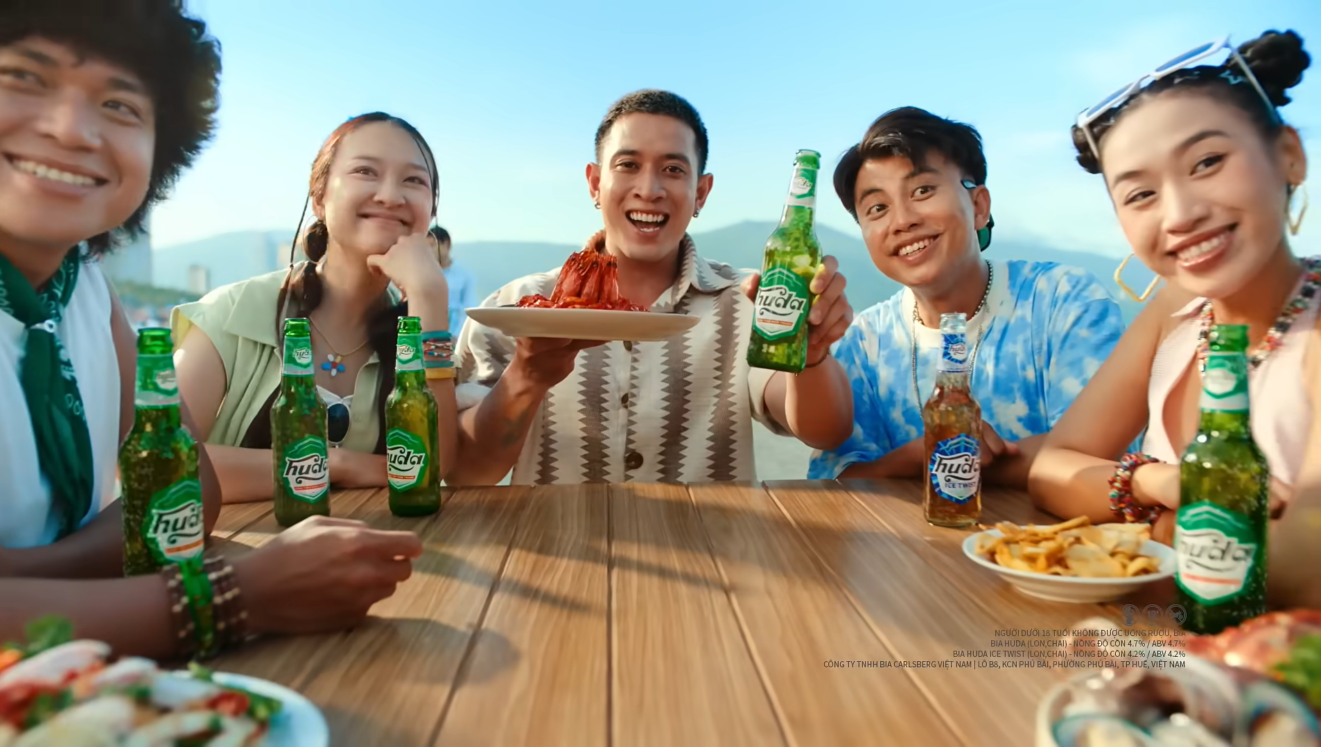 Từ niềm tự hào miền Trung đến “Chân Thành Gắn Kết”: Huda chuyển mình bước vào chương mới cùng thế hệ người tiêu dùng hiện đại - 1