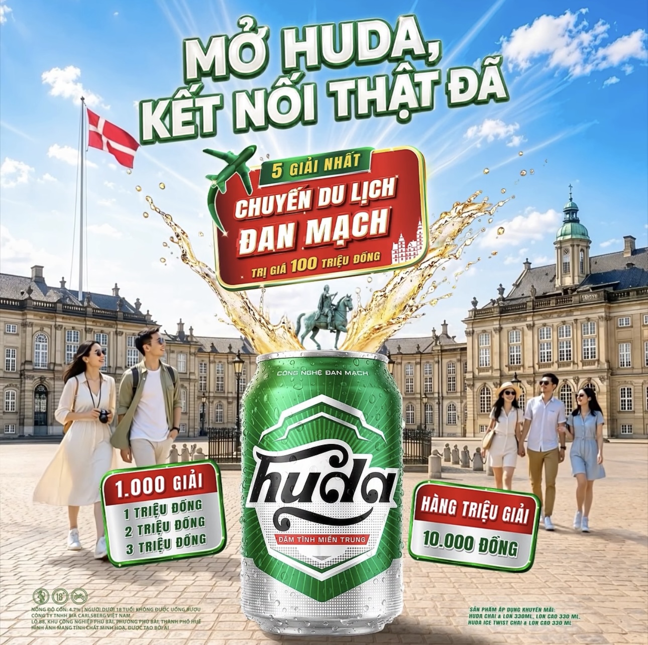 Từ niềm tự hào miền Trung đến “Chân Thành Gắn Kết”: Huda chuyển mình bước vào chương mới cùng thế hệ người tiêu dùng hiện đại - 2