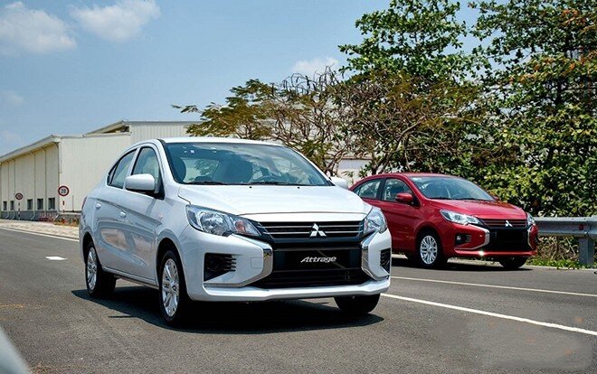 Loạt xe Mitsubishi giảm giá để tăng sức cạnh tranh tại Việt Nam - 4