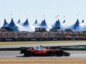 Đua xe F1, British GP: “Cổ điển” Hamilton trở lại mạnh mẽ, lợi thế trước Mercedes trong cuộc đua Sprint