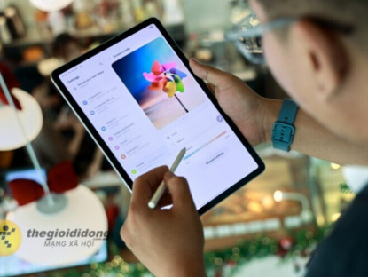 Thông tin doanh nghiệp - Samsung Galaxy Tab S11 WiFi 12GB/128GB: tablet 11 inch cho người cần làm việc linh hoạt trong hệ sinh thái Galaxy