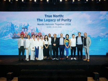 Thông tin doanh nghiệp - Nordic Naturals lan tỏa thông điệp "True North: The Legacy of Purity"