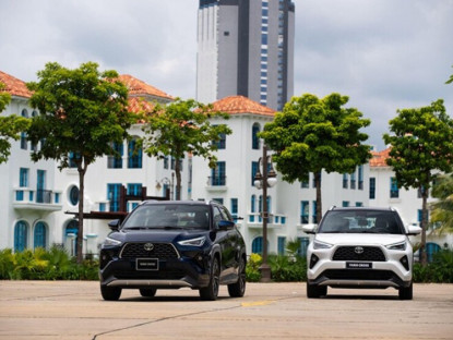 Thông tin doanh nghiệp - Toyota gia tăng ưu đãi, kích cầu thị trường xe tháng 7