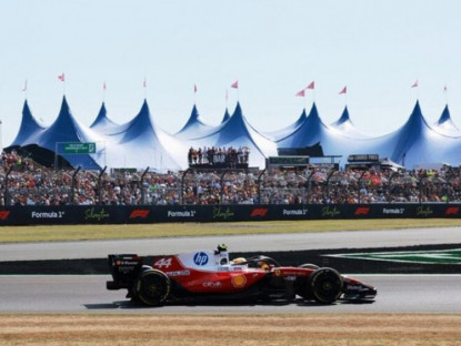 Thể thao - Đua xe F1, British GP: “Cổ điển” Hamilton trở lại mạnh mẽ, lợi thế trước Mercedes trong cuộc đua Sprint