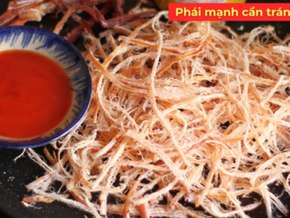 Thông tin doanh nghiệp - 3 món ăn rất “tồi tệ” với tuyến tiền liệt: Phái mạnh cần tránh!