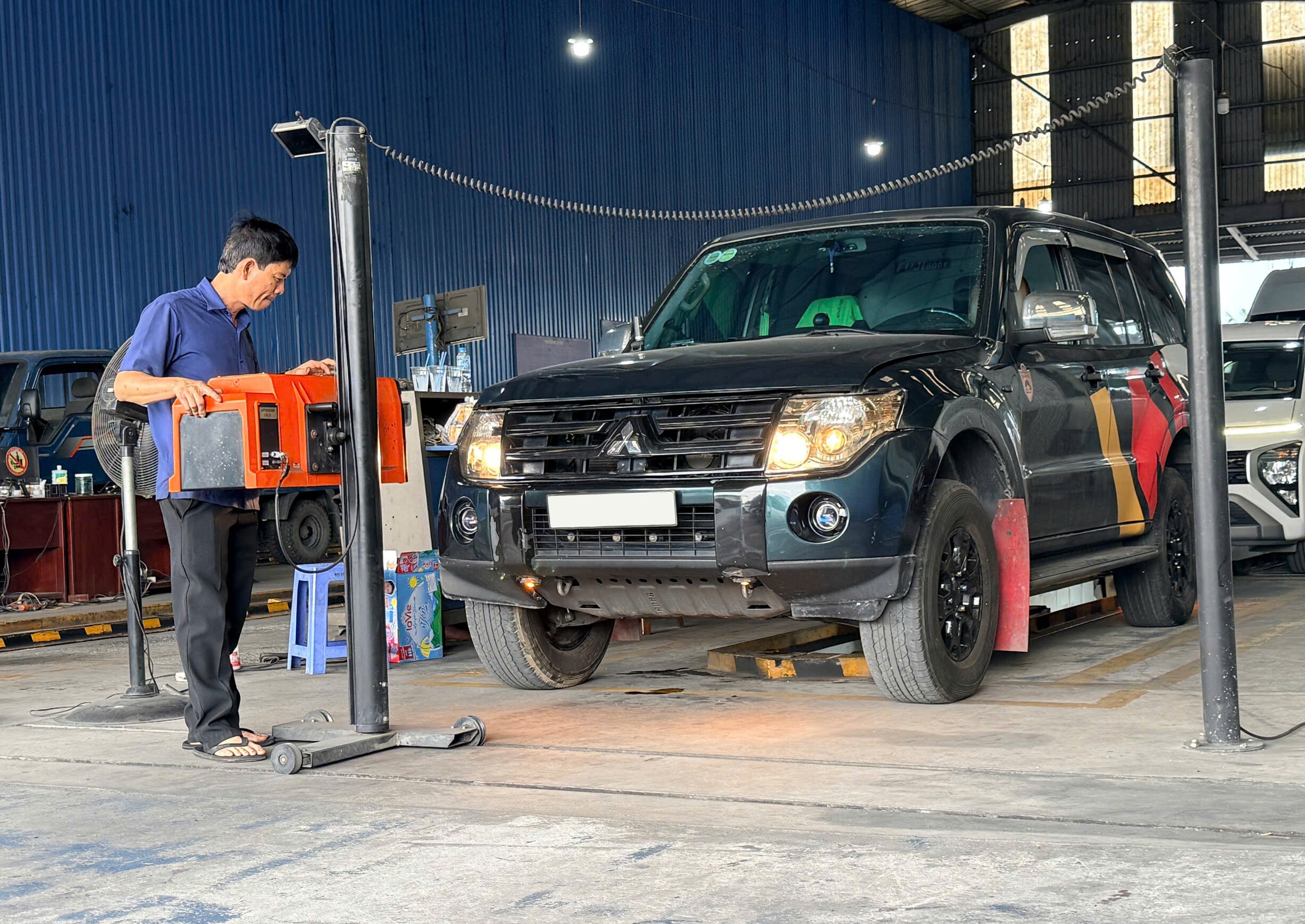 Tài xế dễ bị phạt nếu không nắm rõ những quy định mới sau ngày 1/7 - 2