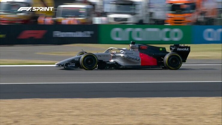 Đua xe F1, British GP: “Cổ điển” Hamilton trở lại mạnh mẽ, lợi thế trước Mercedes trong cuộc đua Sprint - 5