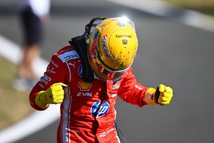 Đua xe F1, British GP: “Cổ điển” Hamilton trở lại mạnh mẽ, lợi thế trước Mercedes trong cuộc đua Sprint - 6