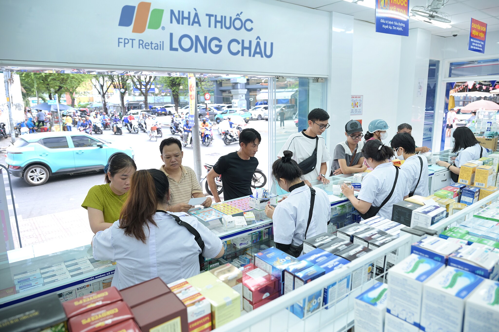 Ngay sau Nhật Bản và Úc, Việt Nam chính thức có giải pháp kiểm soát tăng kali máu thế hệ mới tại Long Châu - 2