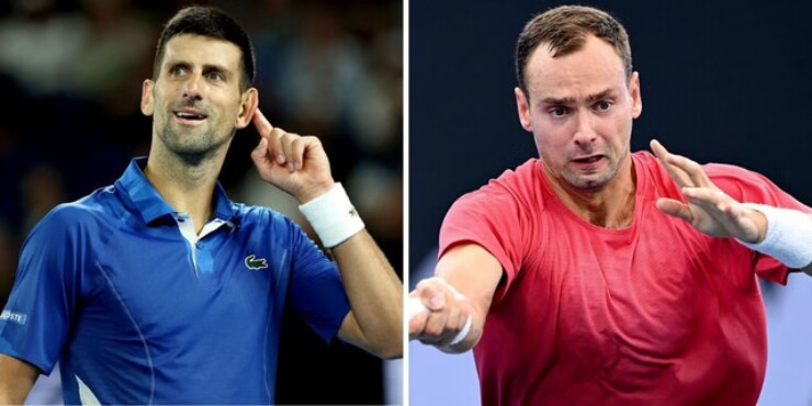 Tennis đỉnh cao Wimbledon: Djokovic thể hiện uy quyền, Sinner đại chiến “ngựa ô” Nhật Bản - 2