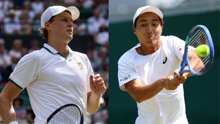 Tennis đỉnh cao Wimbledon: Djokovic thể hiện uy quyền, Sinner đại chiến “ngựa ô” Nhật Bản - 1
