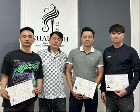 Châu Anh Hair Academy: Vì sao "hiểu nghề" phải bắt đầu từ gốc rễ? - 3