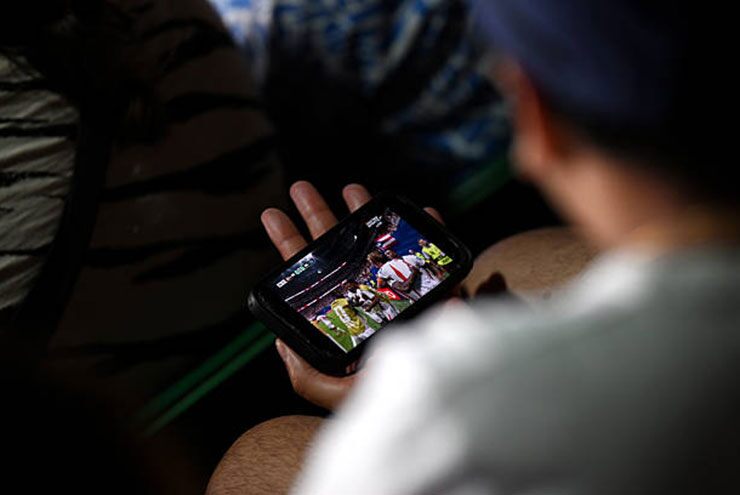 Nóng nhất thể thao sáng 5/7: Wimbledon không cho chiếu các trận World Cup - 1
