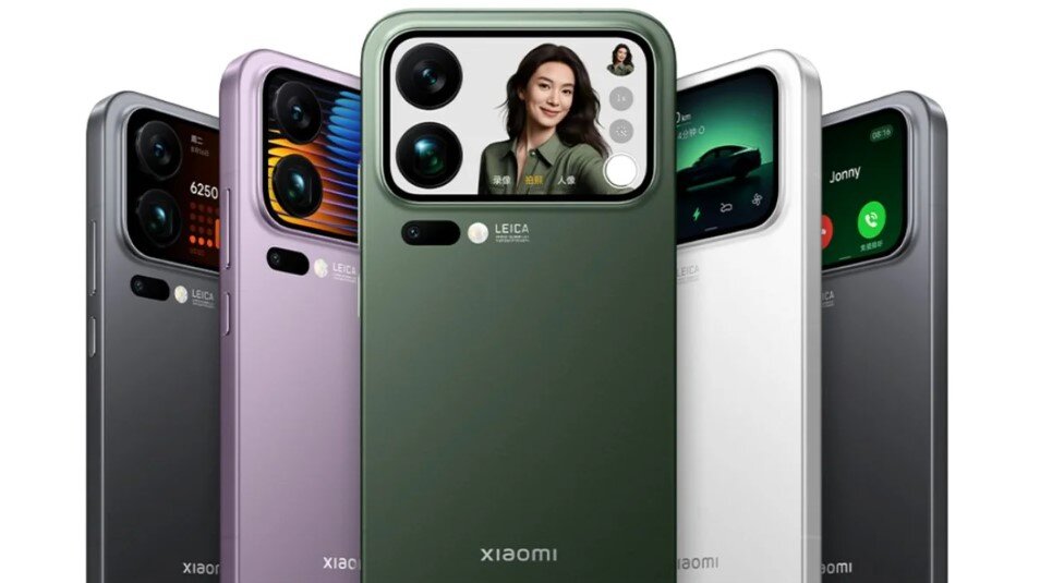 iPhone 18 Pro sẽ có thêm một đối thủ siêu mạnh - Xiaomi 18 - 1