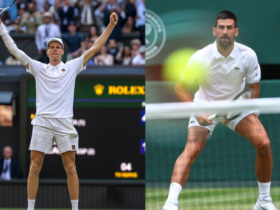 Tennis đỉnh cao Wimbledon: Djokovic thể hiện uy quyền, Sinner đại chiến “ngựa ô” Nhật Bản