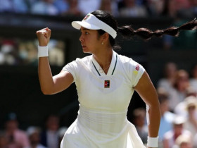 Địa chấn Wimbledon: Sao nữ Philippines Eala hạ bệ Swiatek, Taylor Fritz lội ngược dòng