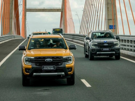 Được lưu thông như ô tô con từ 1/7, chủ xe bán tải vẫn cần lưu ý 4 quy định