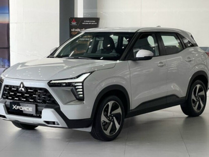 Giao thông - Mitsubishi Xforce 2026 giảm tới 66 triệu đồng, giá thực tế rẻ hơn cả Kia Seltos