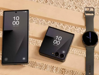 Công nghệ - Giá hàng loạt siêu phẩm của Samsung bị rò rỉ