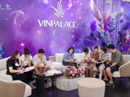 Thông tin doanh nghiệp - Hàng nghìn khách đổ về The Vietnam Grand WeddX 2026, choáng ngợp trước “đại tiệc cưới” lớn bậc nhất Việt Nam