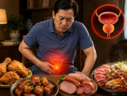 Thông tin doanh nghiệp - 4 món ăn nhiều nam giới mê mẩn nhưng tuyến tiền liệt lại rất “sợ”!