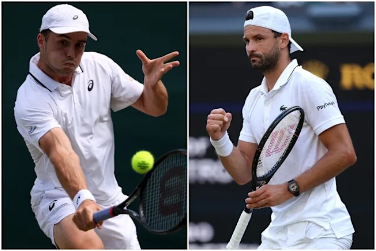 Tennis đỉnh cao Wimbledon: Zverev đại chiến Lehecka, mỹ nhân Philippines viết tiếp cổ tích - 2