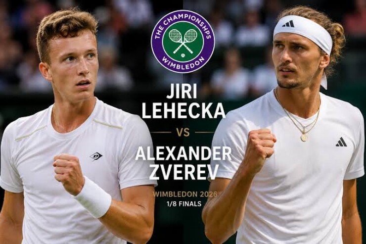 Tennis đỉnh cao Wimbledon: Zverev đại chiến Lehecka, mỹ nhân Philippines viết tiếp cổ tích - 1