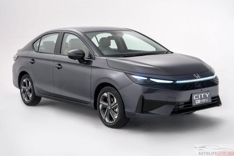 Honda City mới nhận hơn 10.000 đơn đặt hàng sau thời gian mở bán - 1